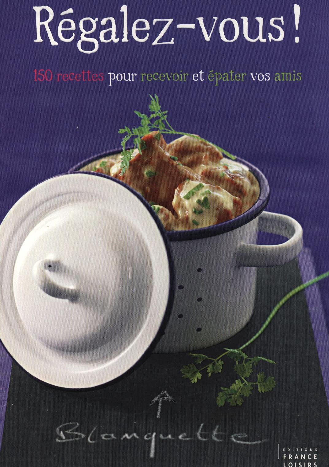 REGALEZ-VOUS ! Books