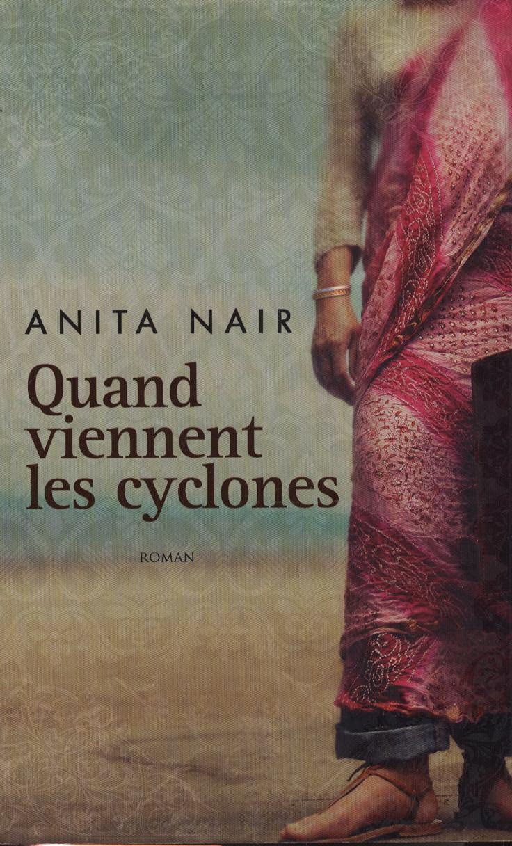 Quand viennent les cyclones Books