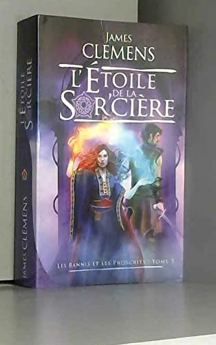 Product Image: L'étoile de la sorciere (Les bannis et les proscrits 5)