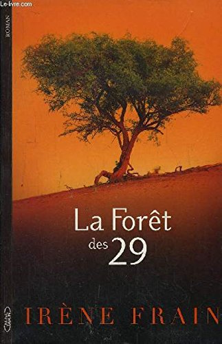 La foret des 29 Books