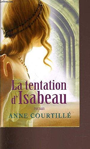 La tentation d'Isabeau Books