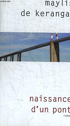 Naissance d'un pont Books