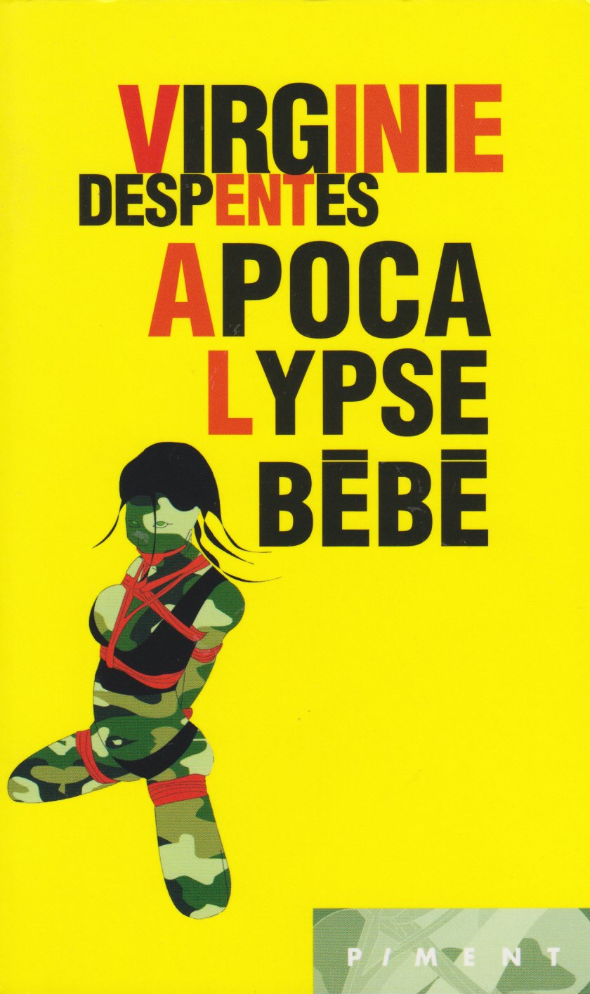 Product Image: Apocalypse bebe