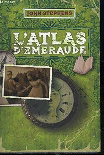 Product Image: L'atlas d'Emeraude