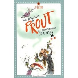 La poudre à prout du professeur Séraphin Books