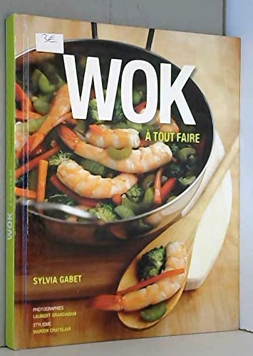 WOK · TOUT FAIRE book