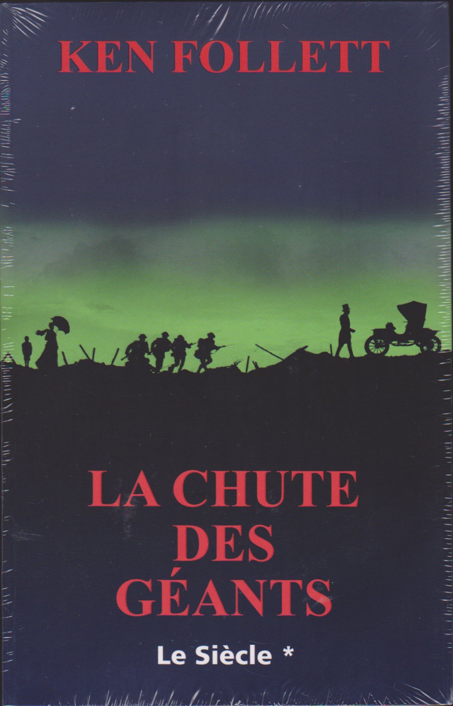 La Chute des Géants Tome 1 : Le Siècle Books