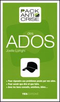 Pack anti-crise 2 en 1 des ados. Pour répondre aux problèmes posés par vos ados Pour savoir que dire et que faire Avec les bons conseils, so book
