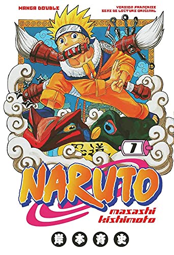 naruto 1 et 2 - volume double Books