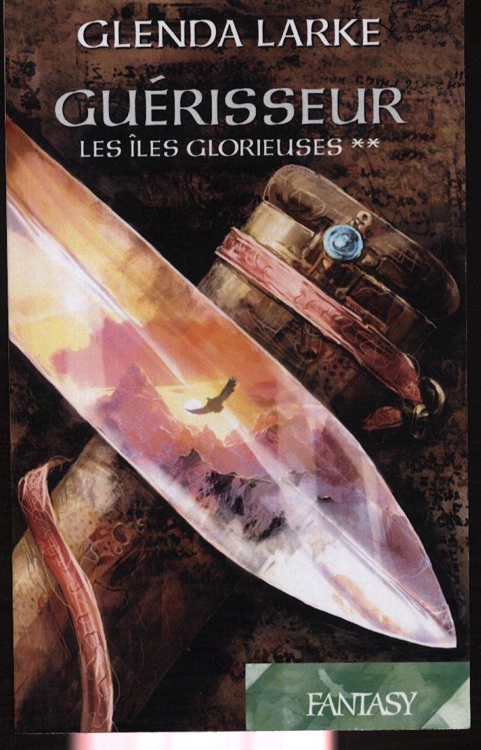 Guérisseur, les îles glorieuses** Books