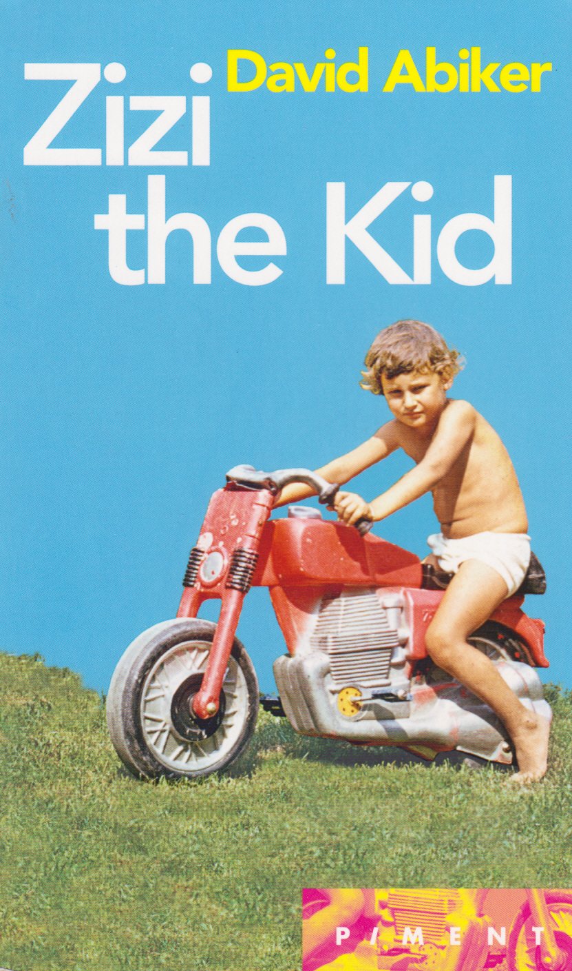 ZIZI THE KID Books