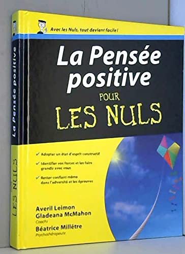 Product Image: La pensée positive pour les Nuls