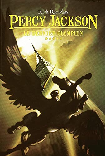 Product Image: Percy Jackson - Le dernier Olympien