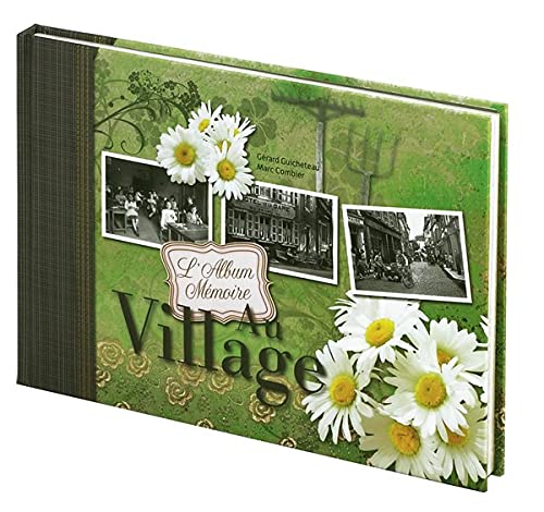 ALBUM MEMOIRE Au village Books