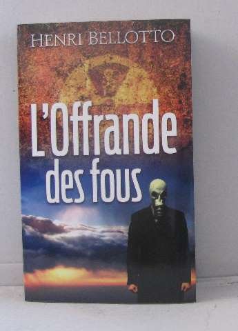 L'offrande des Fous Books