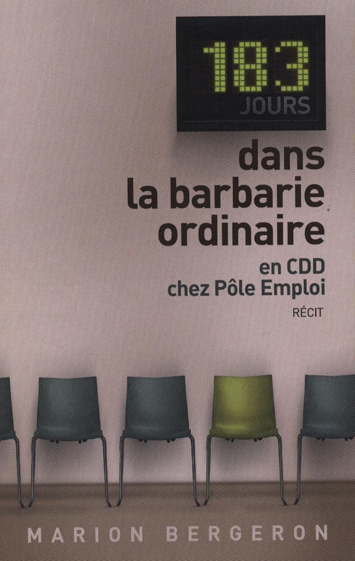 183 jours dans la barbarie ordinaire book