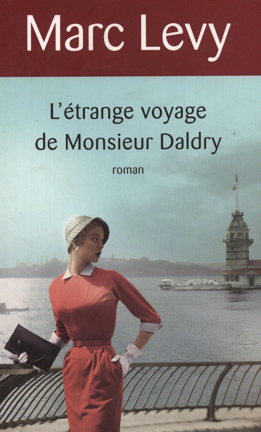 L'etrange voyage de Monsieur Daldry Books