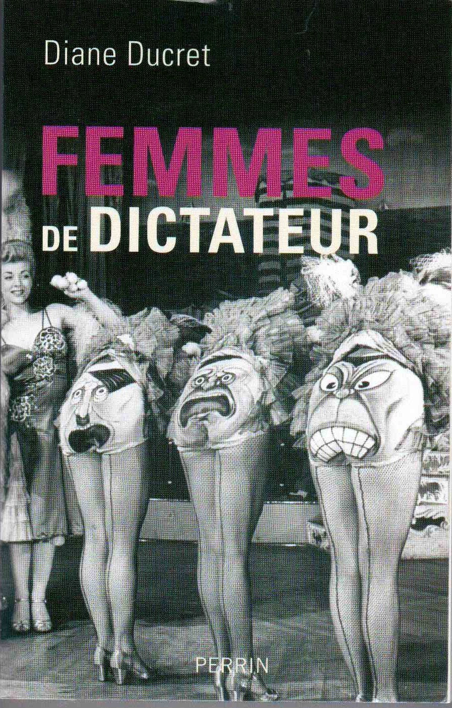 Femmes de Dictateur Books