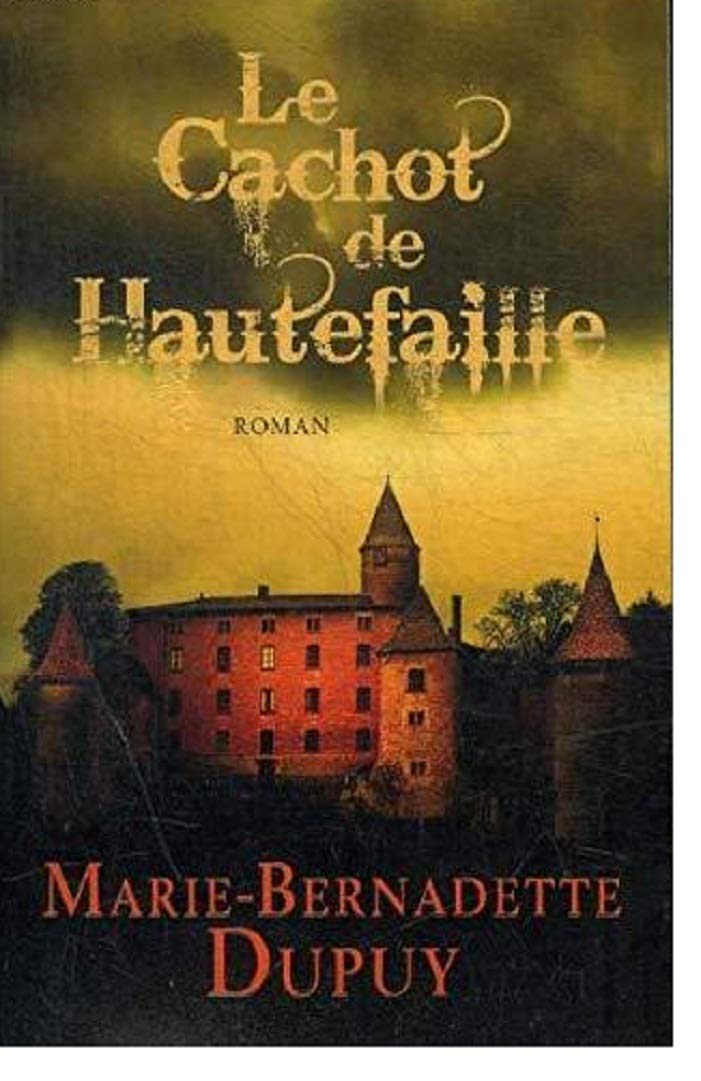 le cachot de hautefeuille Books