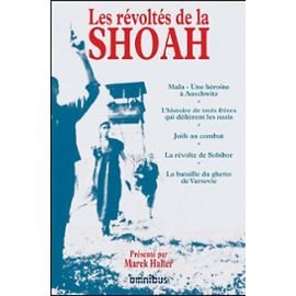 Product Image: Les révoltés de la Shoah