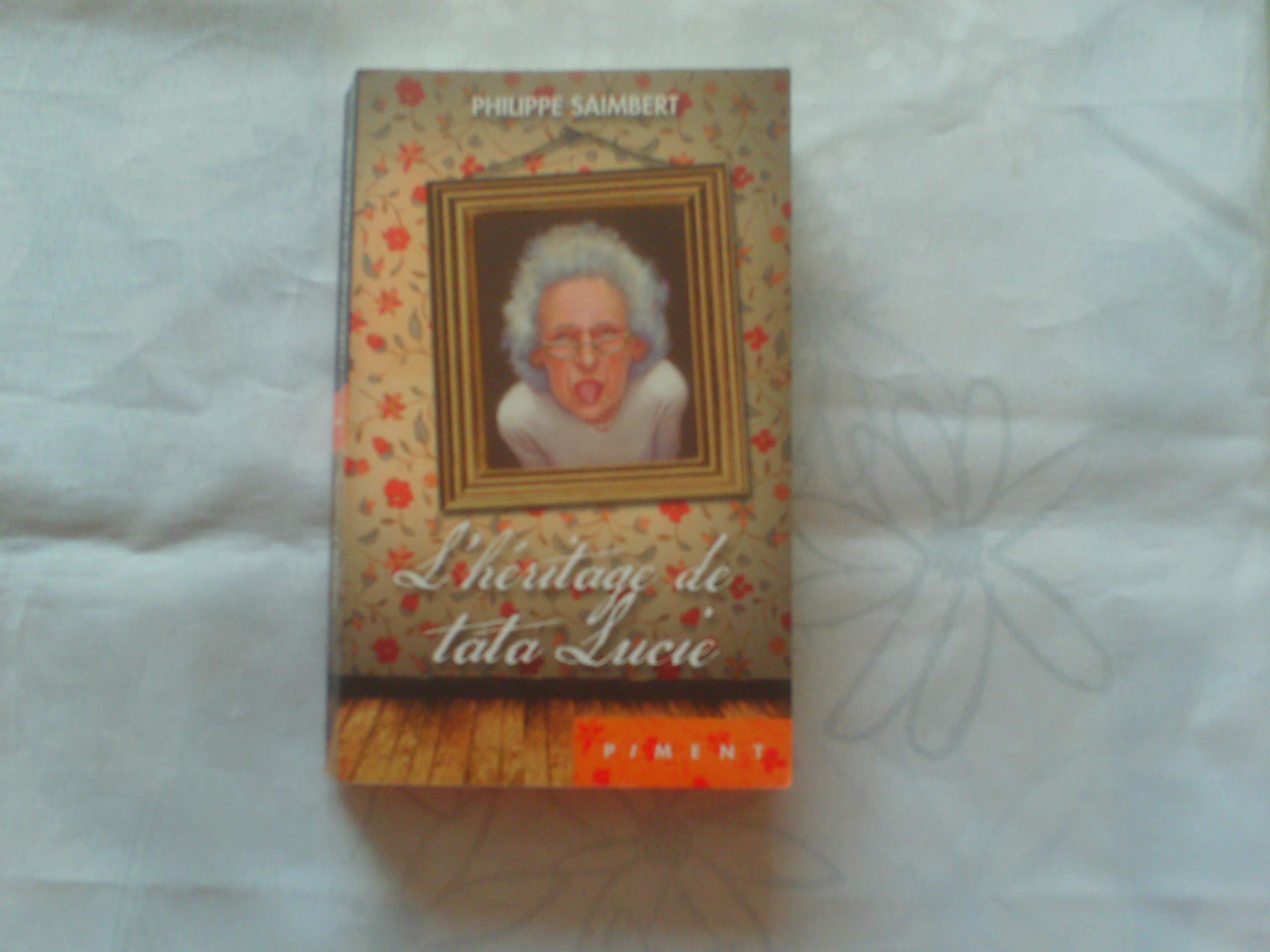 L'héritage de tata lucie Books