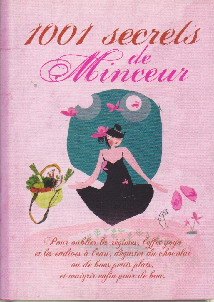 Product Image: 1001 secrets de minceur