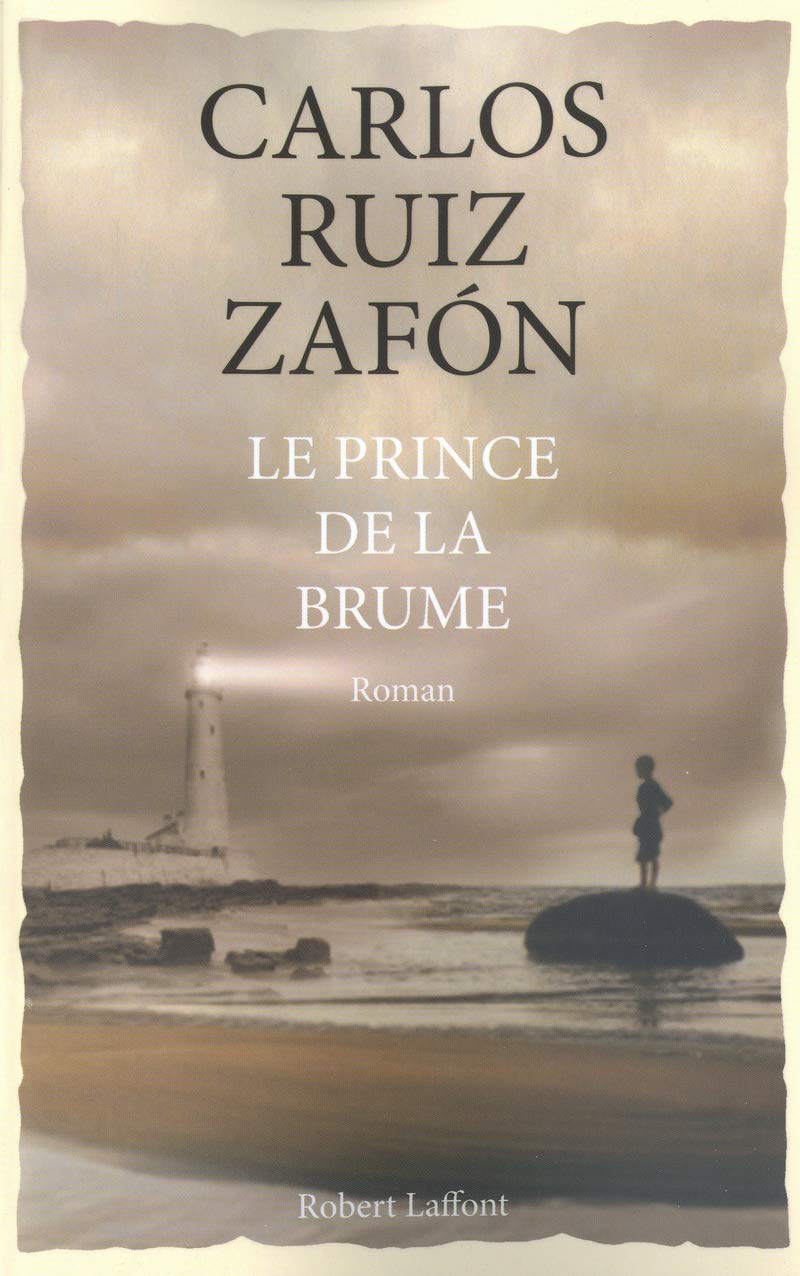 Le Prince de la Brume (1) Contemporary literature Books