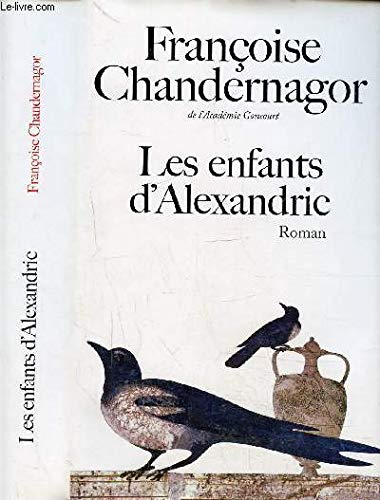 Les enfants d'Alexandrie Books