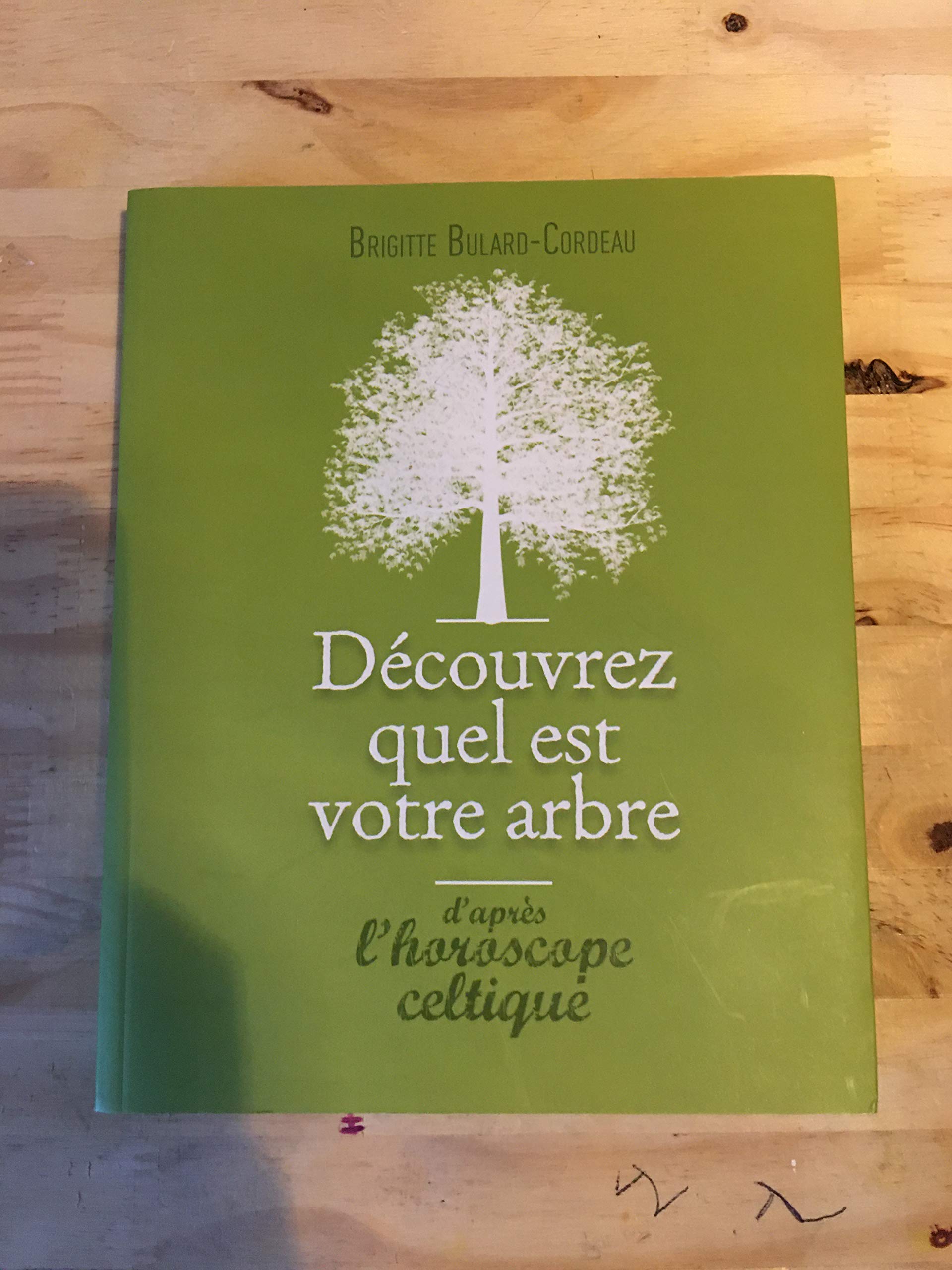 Découvrez quel est votre arbre d'après l'horoscope celtique Books