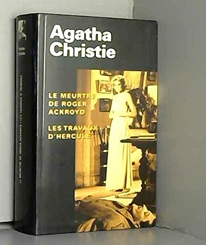 Le meurtre de Roger Ackroyd, Les travaux d'Hercule Books