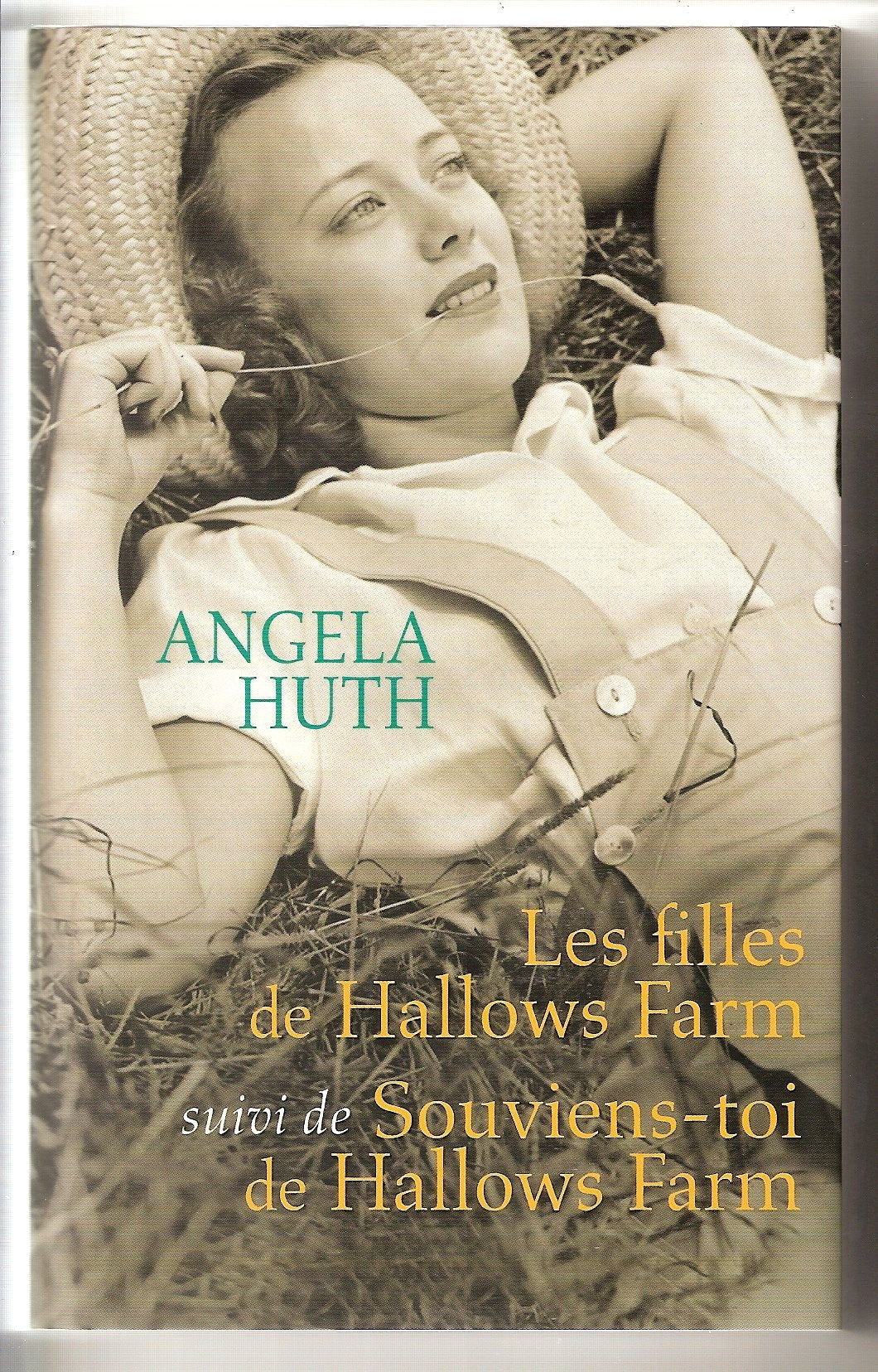 LES FILLES DE HALLOWS FARM suivi de SOUVIENS-TOI DE HALLOWS FARM Books