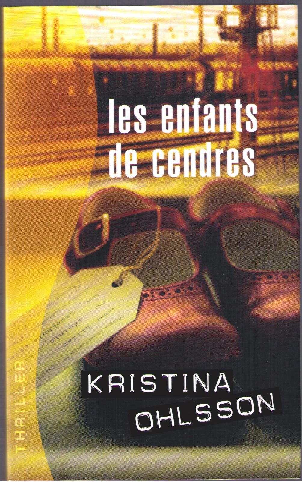 Product Image: Les enfants de cendres
