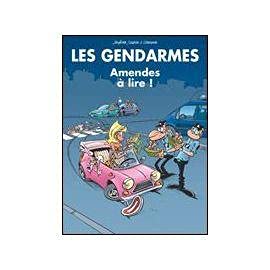 Les Gendarmes - Amendes à lire ! Books