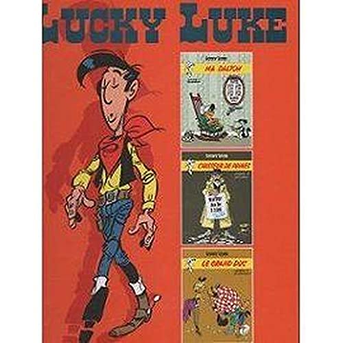 Lucky Luke - Ma Dalton / Chasseur de Primes / Le Grand Duc Books