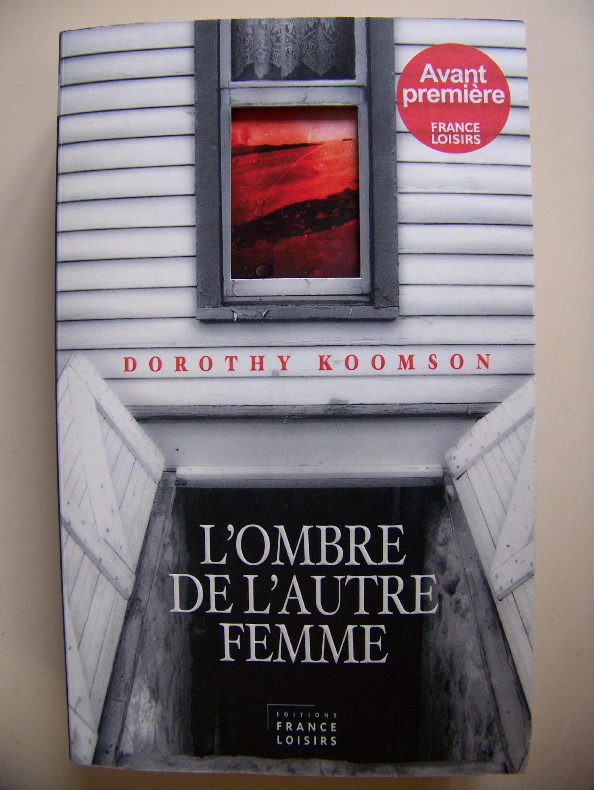 L'Ombre de l'autre femme. Books