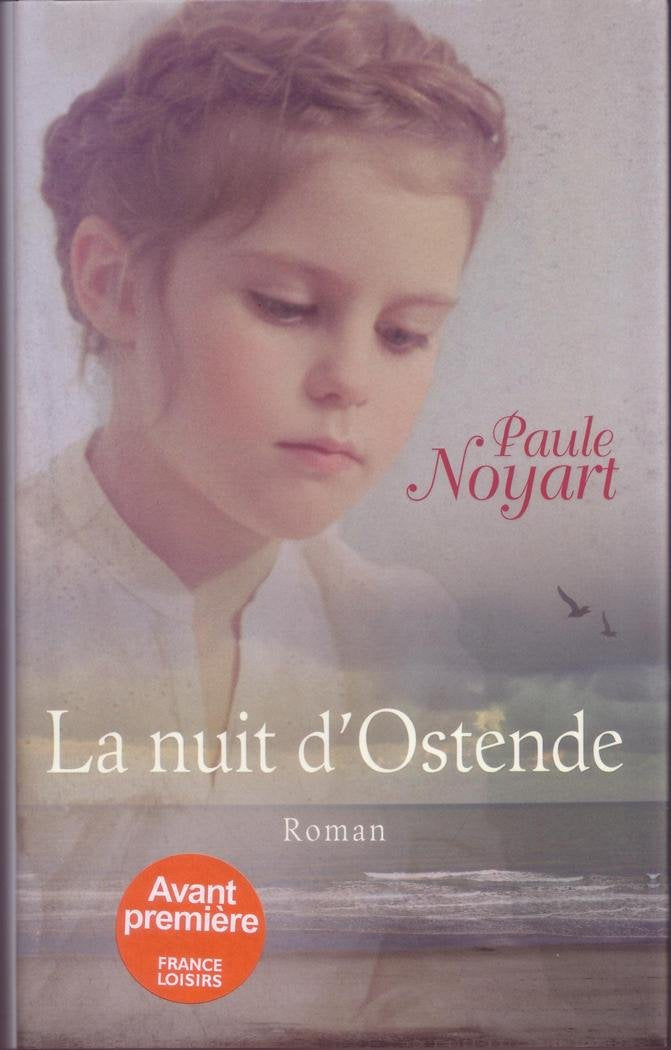 La nuit d'Ostende Books