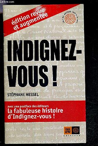Indignez-vous ! Books