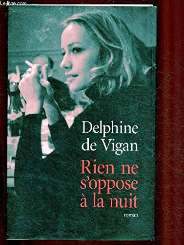 Rien ne s'oppose à la nuit Books
