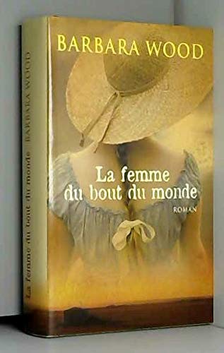 la femme du bout du monde book