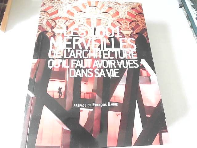 Les 1001 merveilles de l'architecture Books