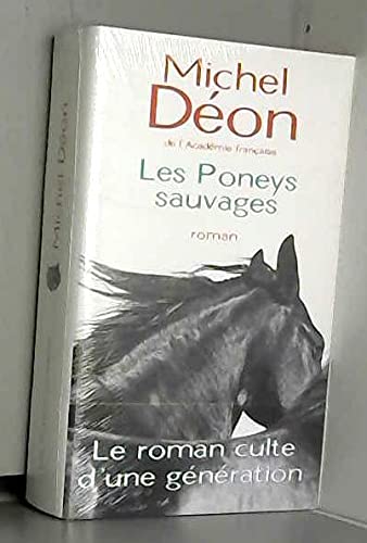 Les PONEYS SAUVAGES Books