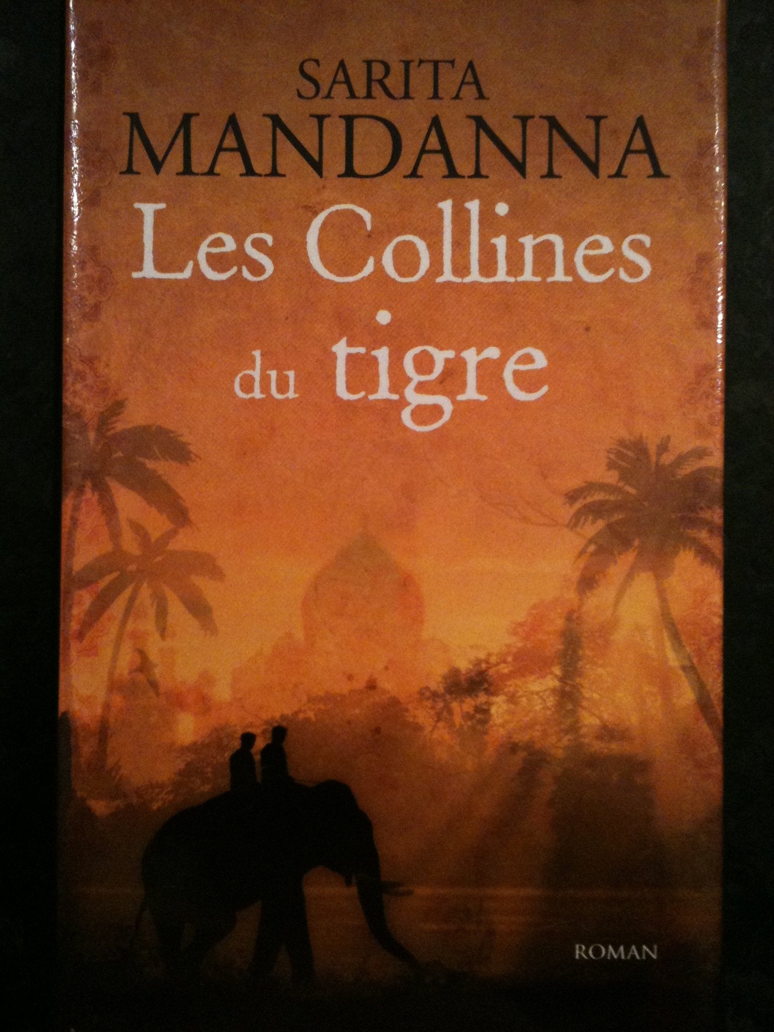 Les collines du tigre Books