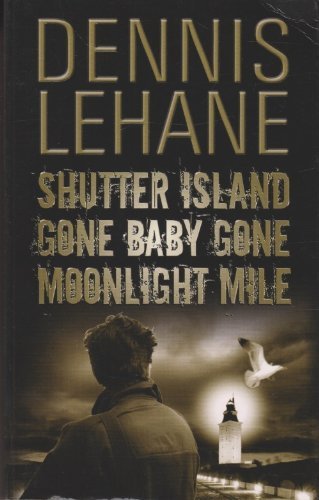 Shutter Island - Gone baby gone - Moonlight mile Books