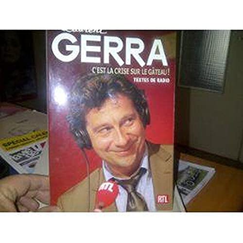 C'est la crise sur le gâteau Books