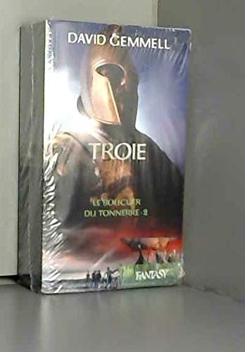TROIE - LE BOUCLIER DU TONNERRE TOME 2 Books