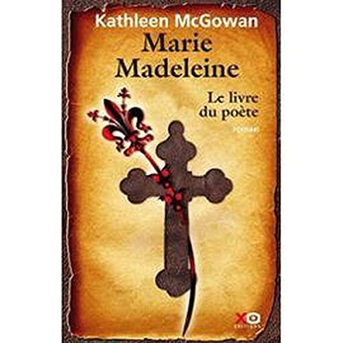LE LIVRE DU POETE.MARIE MADELEINE.LIVRE 3. book