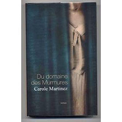 Du domaine des Murmures book