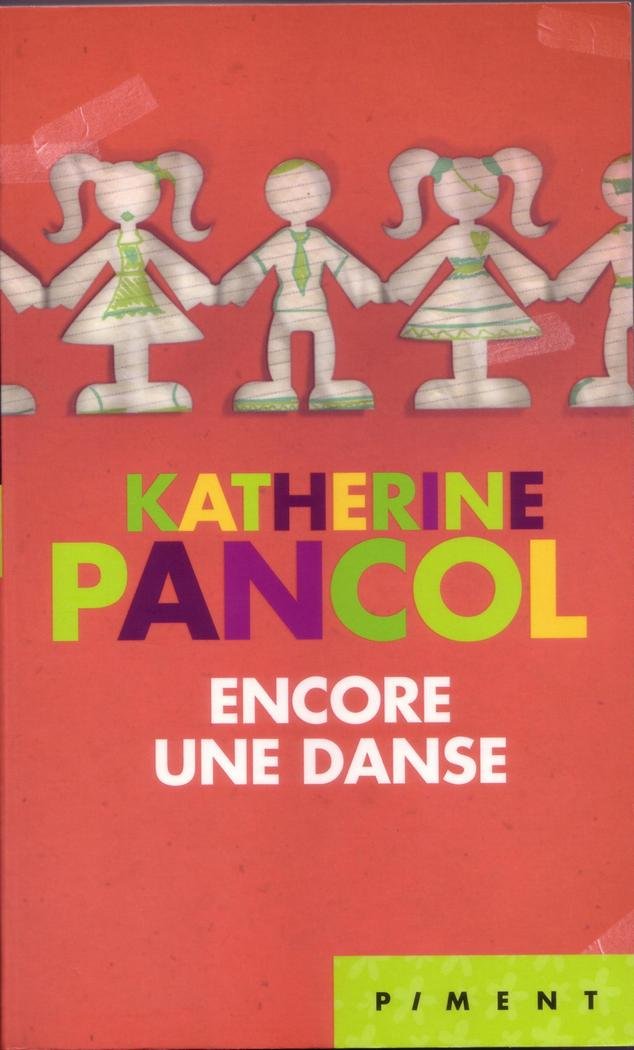 Encore une danse Books