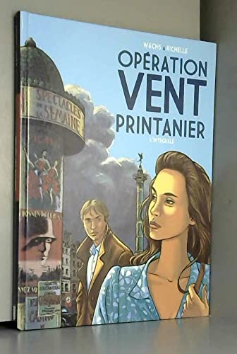 Product Image: Opération vent printanier - l'intégrale Tome 1 et Tome 2, complet.