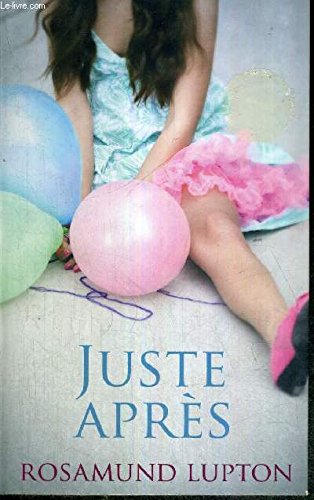 Juste après Books